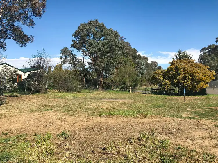 Third view of Homely land listing, 52 Morning Street, Gundaroo NSW 2620