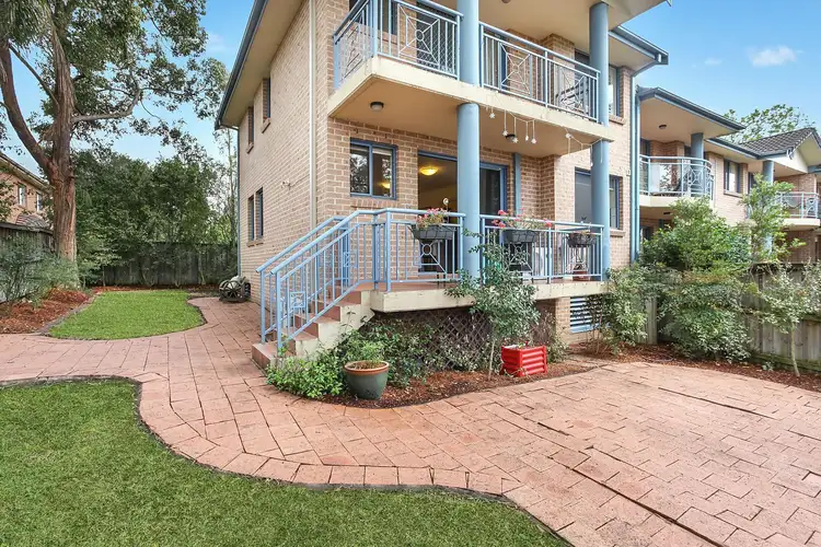 Third view of Homely townhouse listing, 17/557 Mowbray Road, Lane Cove NSW 2066