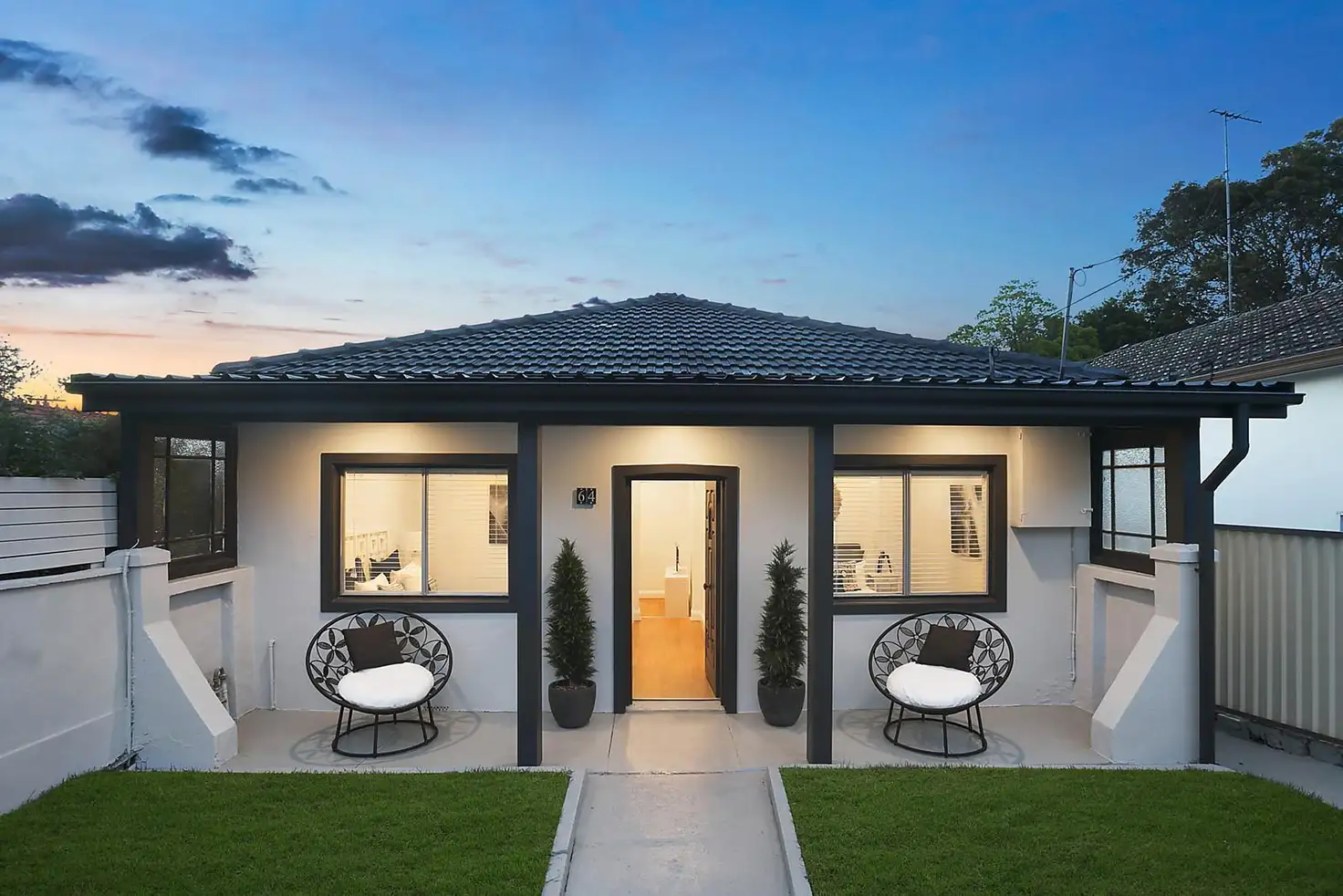 Main view of Homely house listing, 64 Fotheringham Street, Enmore NSW 2042