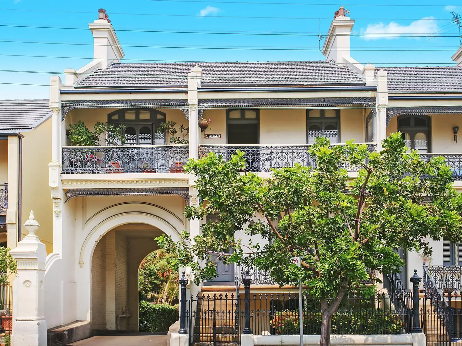 Main view of Homely apartment listing, 3/272 Bridge Road, Forest Lodge NSW 2037