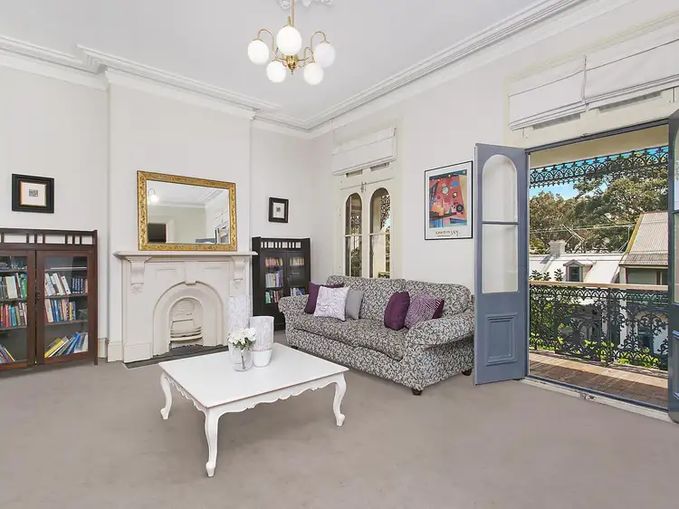 Second view of Homely apartment listing, 3/272 Bridge Road, Forest Lodge NSW 2037