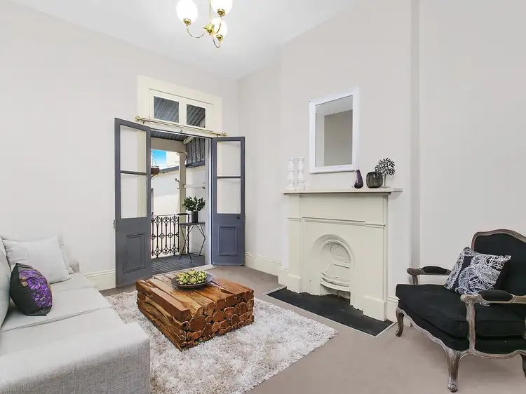 Third view of Homely apartment listing, 3/272 Bridge Road, Forest Lodge NSW 2037