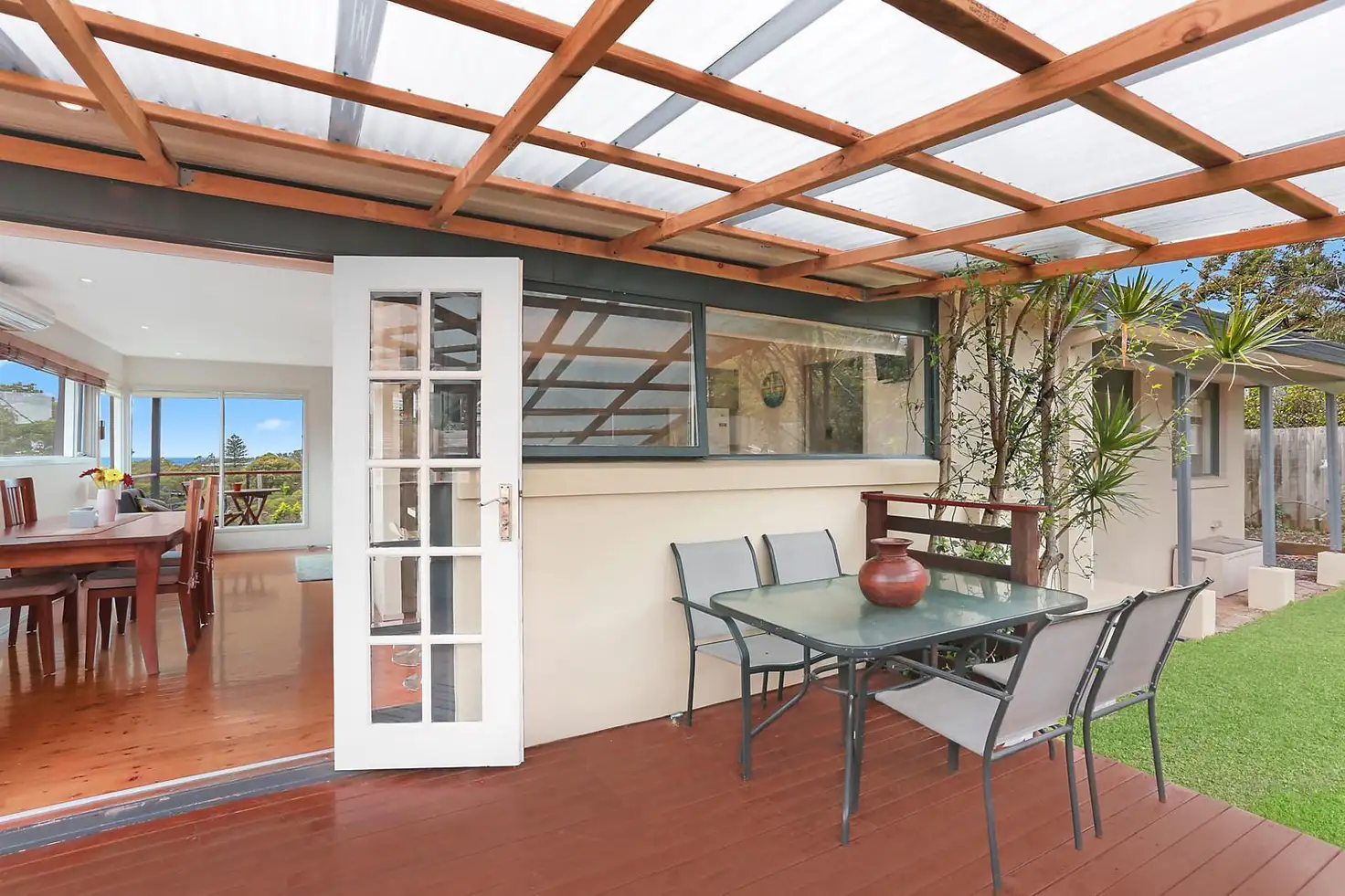 Main view of Homely house listing, 124A Owen Stanley Avenue, Allambie Heights NSW 2100