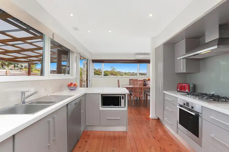 Third view of Homely house listing, 124A Owen Stanley Avenue, Allambie Heights NSW 2100