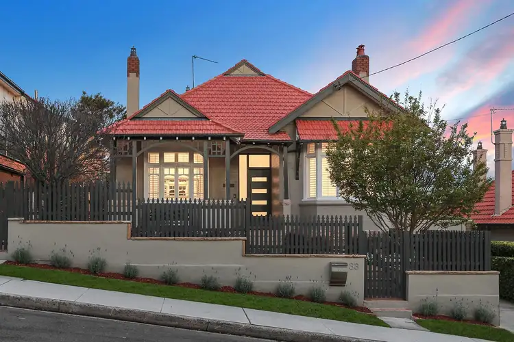 Main view of Homely house listing, 33 Cowles Road, Mosman NSW 2088