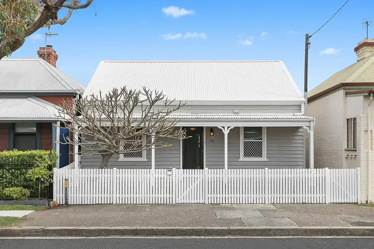 Second view of Homely house listing, 133 Lindsay Street, Hamilton NSW 2303