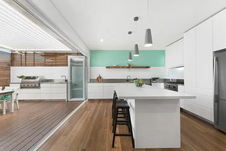 Fourth view of Homely house listing, 133 Lindsay Street, Hamilton NSW 2303