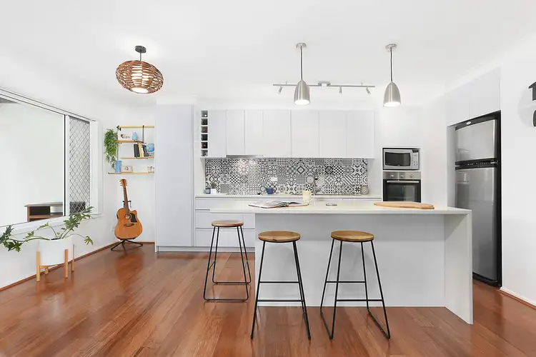 Second view of Homely apartment listing, 3/1 Beacon Court, Sunrise Beach QLD 4567