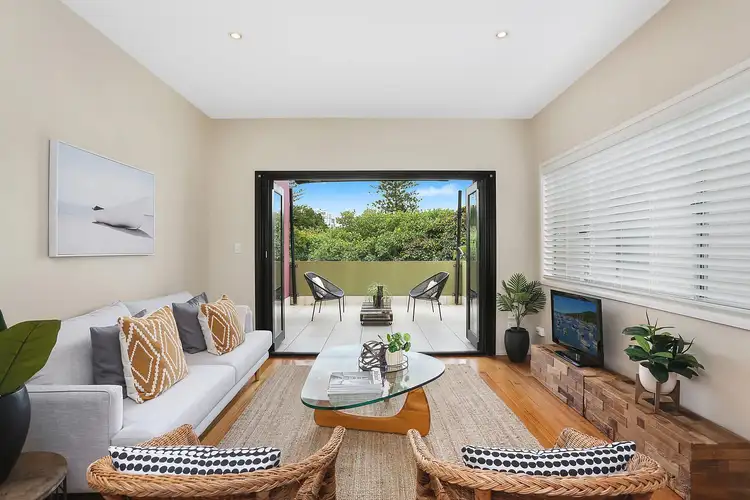 Second view of Homely semi-detached listing, 2/41 Montana Road, Mermaid Beach QLD 4218