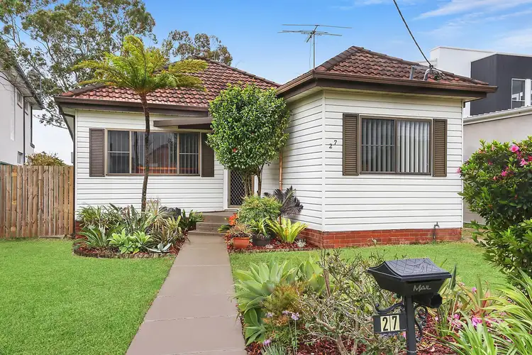 Main view of Homely house listing, 27 Horns Avenue, Gymea Bay NSW 2227