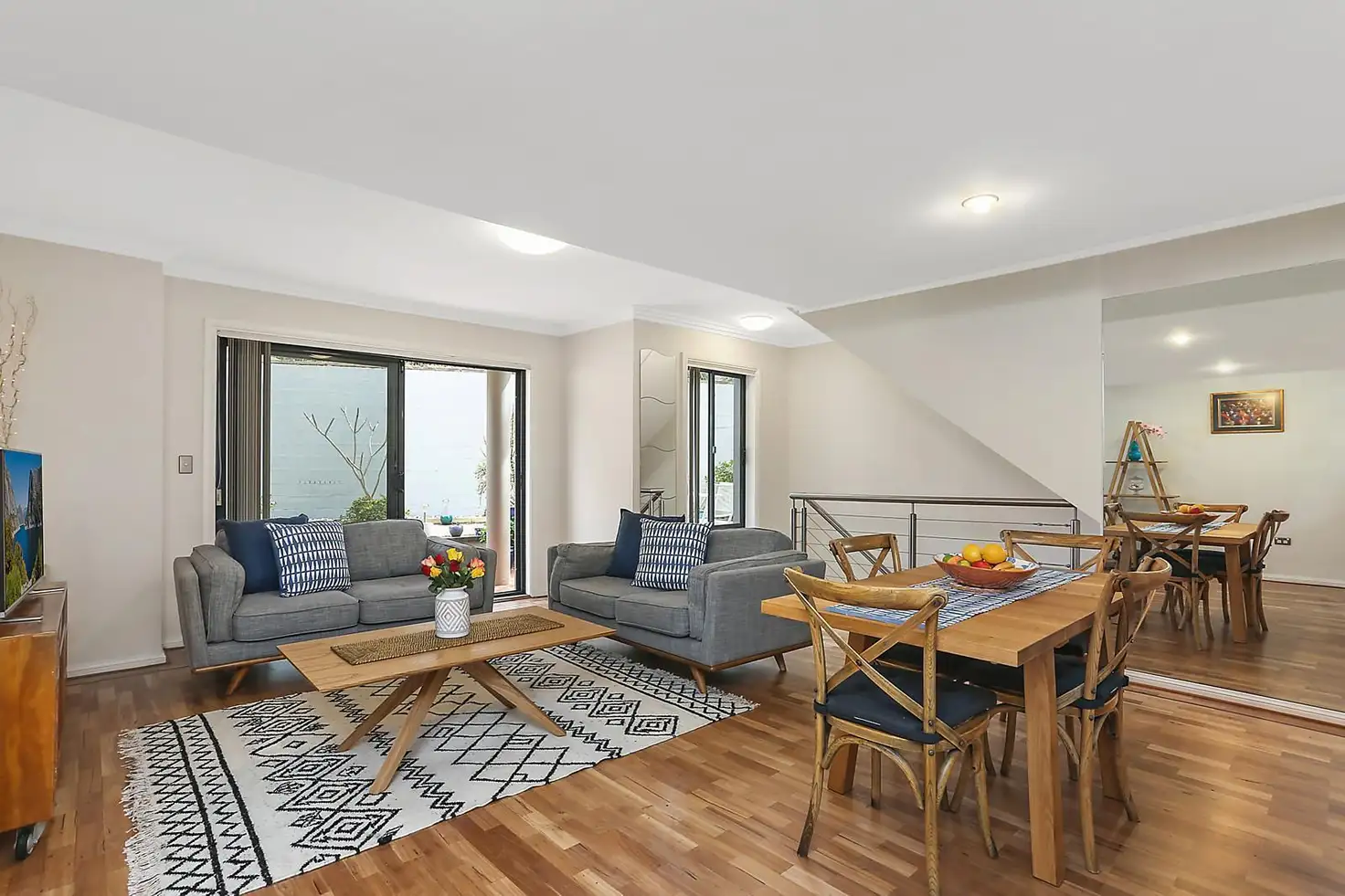 Main view of Homely townhouse listing, 4/6 Mowbray Street, Sylvania NSW 2224