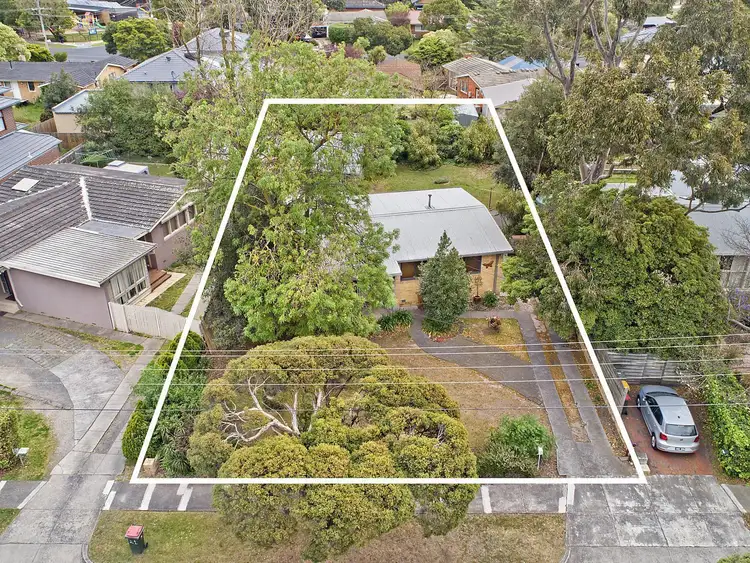 Second view of Homely house listing, 19 Longbourne Avenue, Notting Hill VIC 3168