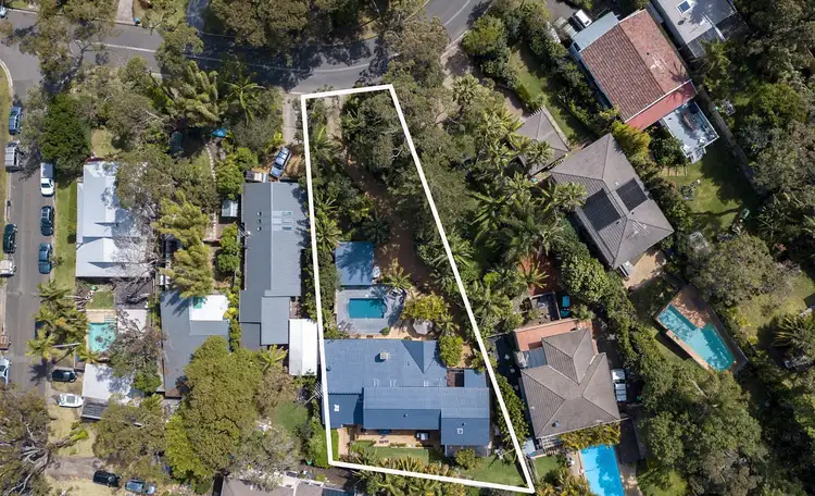 Main view of Homely house listing, 47 Careel Head Road, Avalon Beach NSW 2107