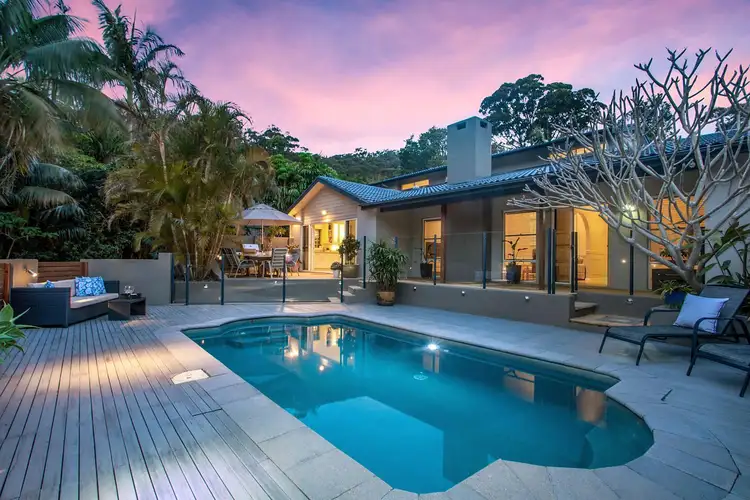 Second view of Homely house listing, 47 Careel Head Road, Avalon Beach NSW 2107