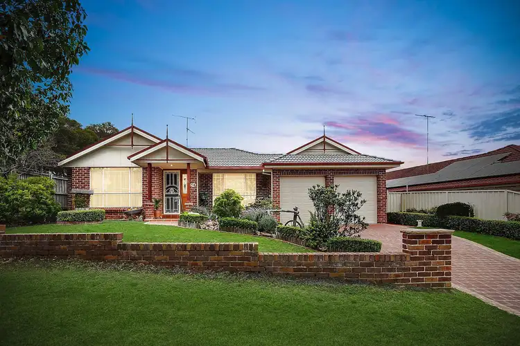 81 Kurrajong Circuit, Mount Annan NSW 2567