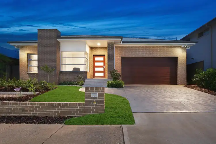21 Bresnihan Avenue, Kellyville NSW 2155