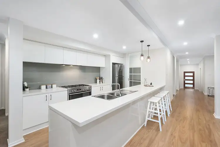 Second view of Homely house listing, 21 Bresnihan Avenue, Kellyville NSW 2155