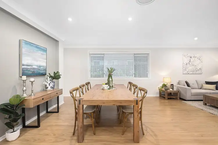 Third view of Homely house listing, 21 Bresnihan Avenue, Kellyville NSW 2155