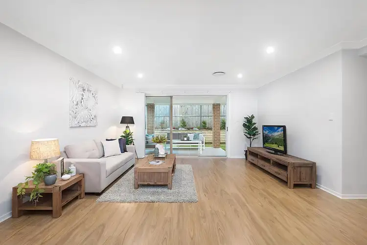 Fifth view of Homely house listing, 21 Bresnihan Avenue, Kellyville NSW 2155