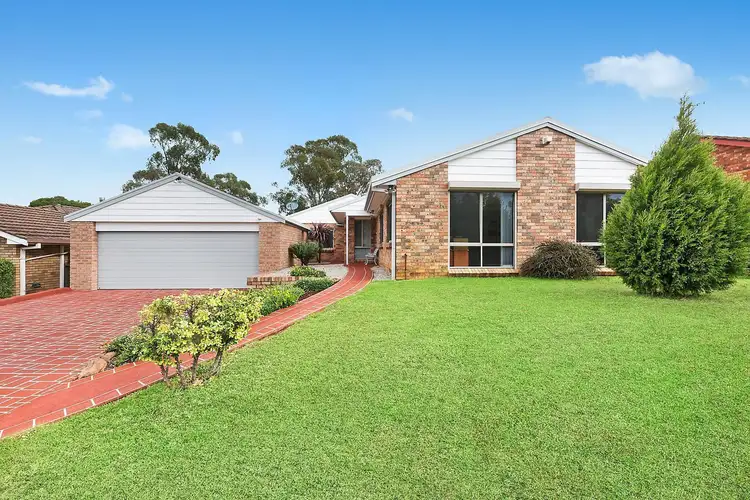 5 Burgundy Road, Mudgee NSW 2850