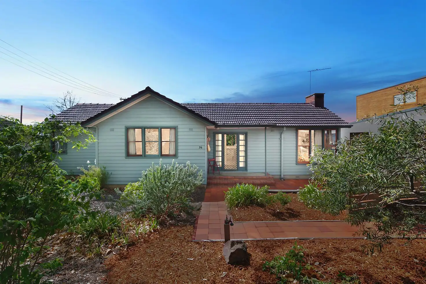Main view of Homely house listing, 36 Quandong Street, O'connor ACT 2602