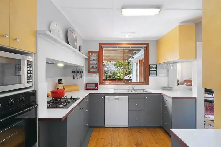 Second view of Homely house listing, 36 Quandong Street, O'connor ACT 2602