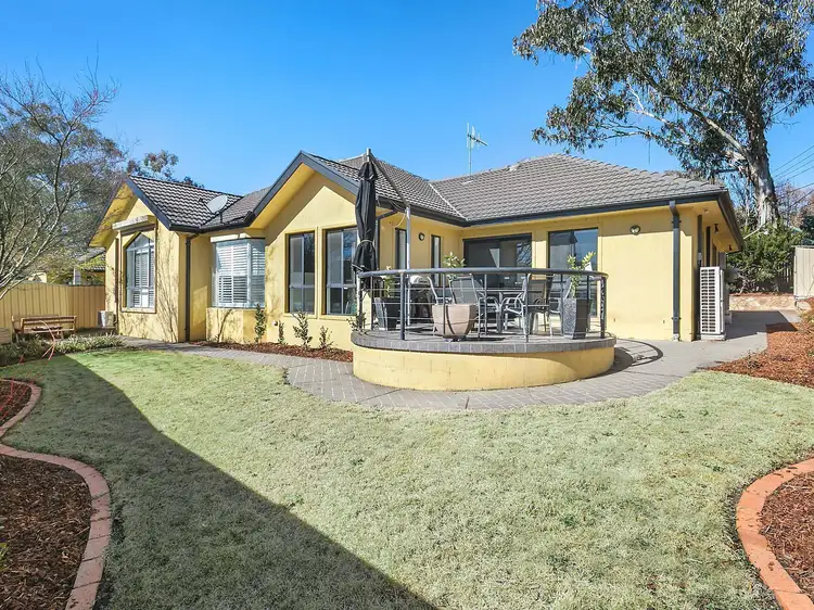 Main view of Homely house listing, 29A Nardoo Crescent, O'connor ACT 2602