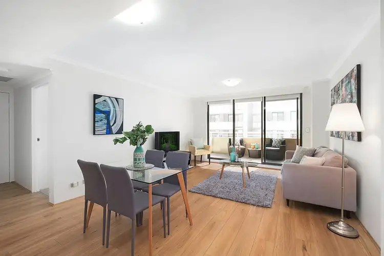 43/121 Pacific Highway, Hornsby NSW 2077