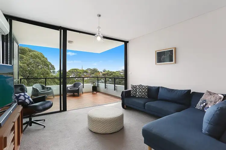 601/7 Sterling Circuit, Camperdown NSW 2050
