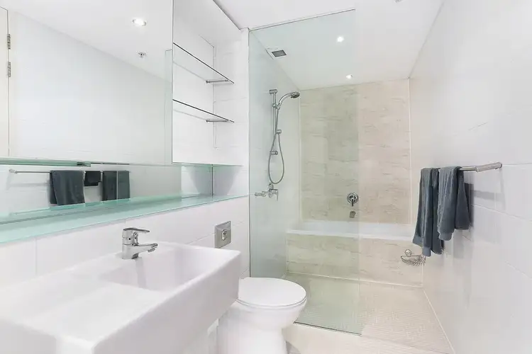 Fifth view of Homely apartment listing, 601/7 Sterling Circuit, Camperdown NSW 2050