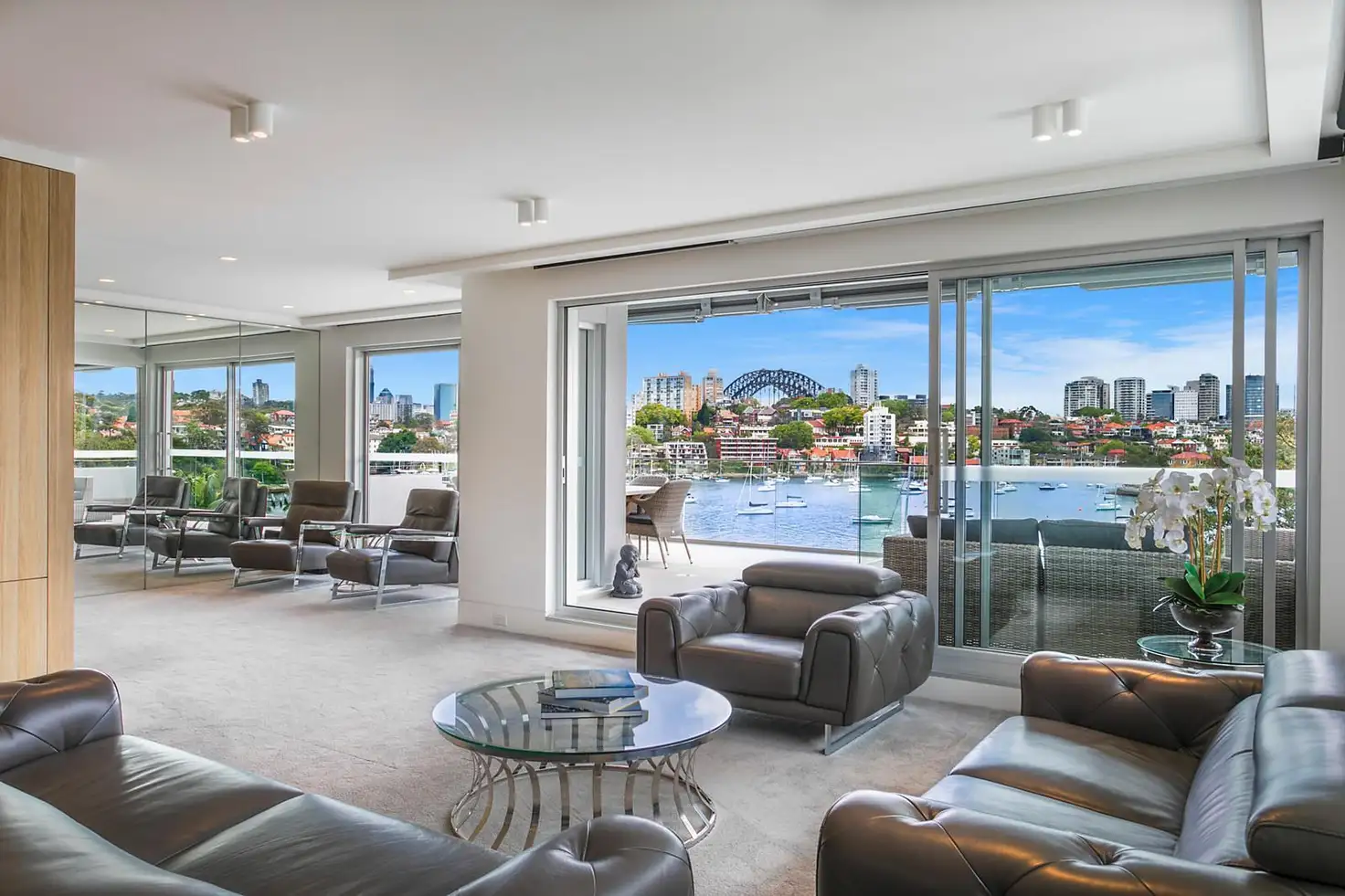 Main view of Homely apartment listing, 3/125 Kurraba Road, Neutral Bay NSW 2089