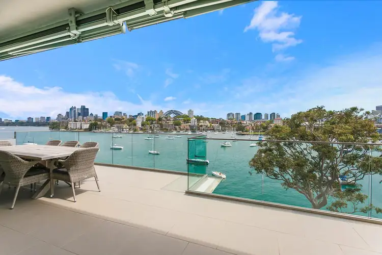 Third view of Homely apartment listing, 3/125 Kurraba Road, Neutral Bay NSW 2089