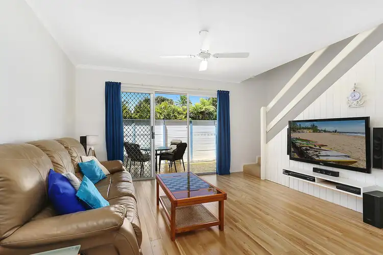 Second view of Homely apartment listing, 10/23 Margit Crescent, Sunrise Beach QLD 4567