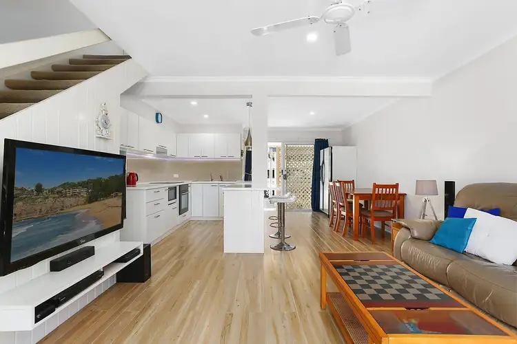 Third view of Homely apartment listing, 10/23 Margit Crescent, Sunrise Beach QLD 4567