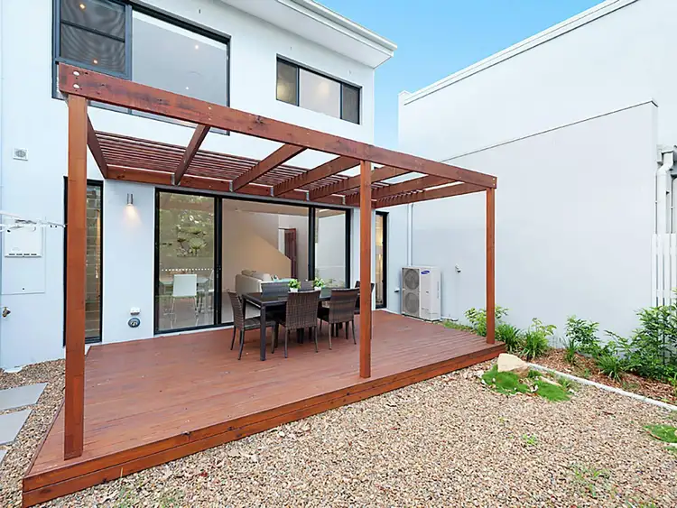Fifth view of Homely townhouse listing, 12/323 Bayview Street, Hollywell QLD 4216