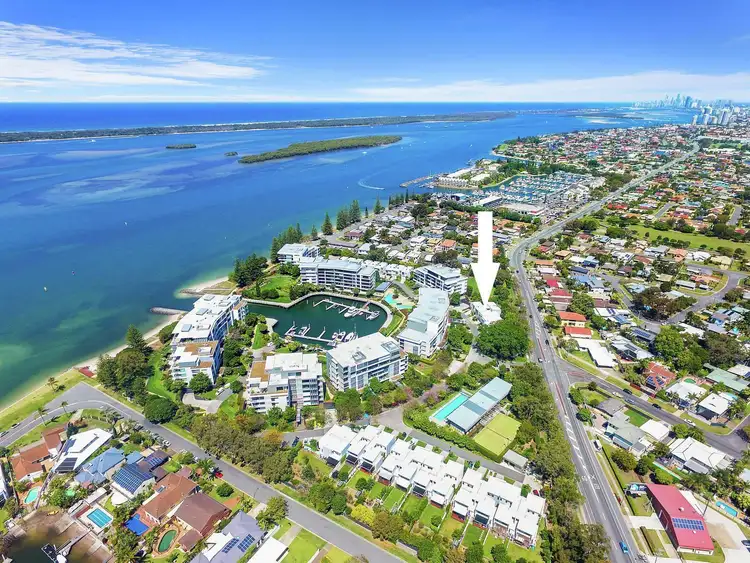 Sixth view of Homely townhouse listing, 12/323 Bayview Street, Hollywell QLD 4216