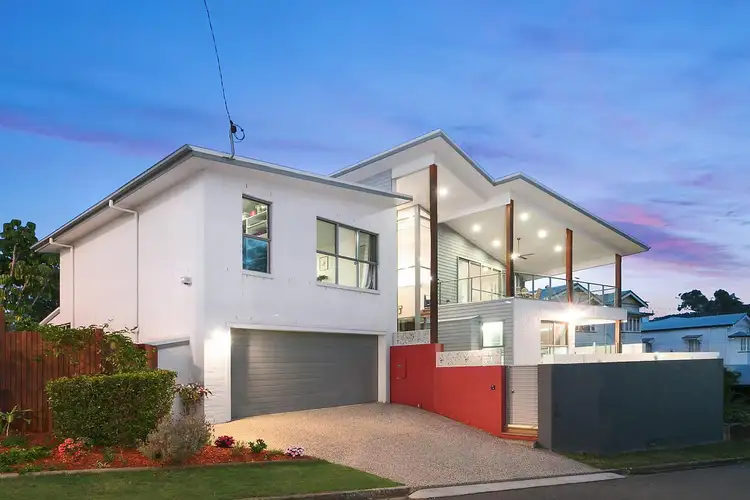 Main view of Homely house listing, 4 Gordon Terrace, Indooroopilly QLD 4068