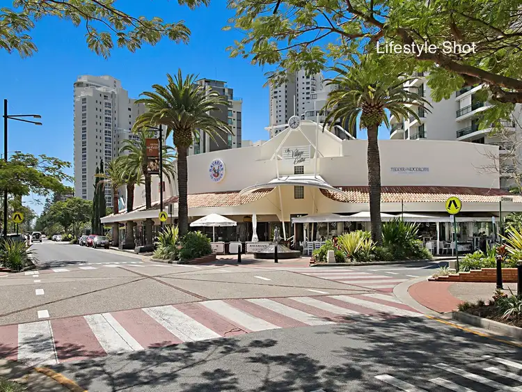 Fifth view of Homely unit listing, 13/3650 Main Beach Parade, Main Beach QLD 4217