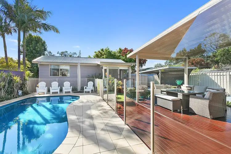 Second view of Homely house listing, 22 Dale Avenue, Chain Valley Bay NSW 2259