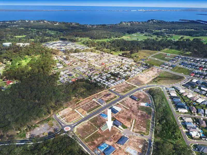 Main view of Homely land listing, 4 Dray Close, Wadalba NSW 2259