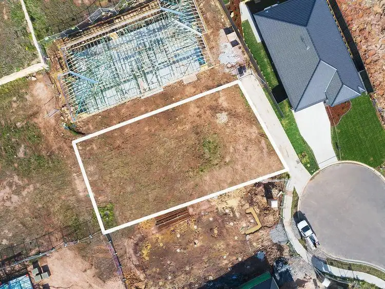 Second view of Homely land listing, 4 Dray Close, Wadalba NSW 2259