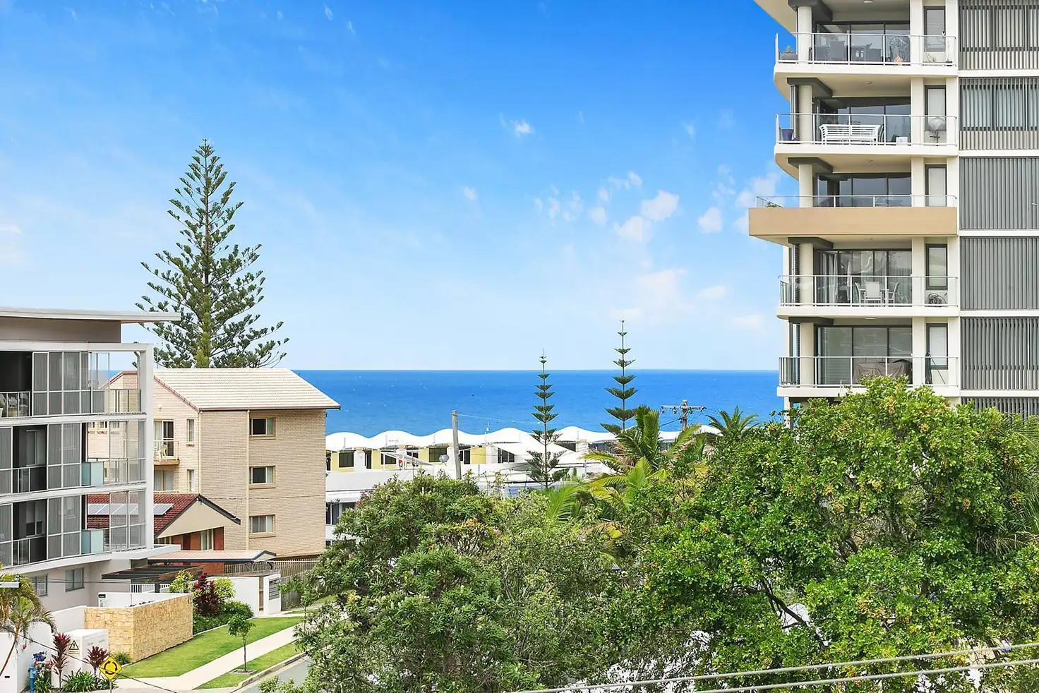 Main view of Homely unit listing, 11/18 Mahia Terrace, Kings Beach QLD 4551
