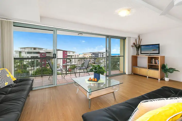 Second view of Homely unit listing, 11/18 Mahia Terrace, Kings Beach QLD 4551