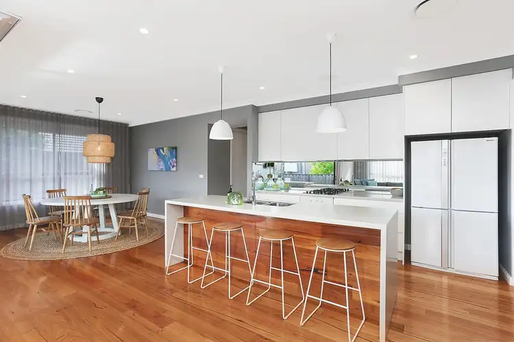 Second view of Homely house listing, 31 Curtis Road, Kellyville NSW 2155