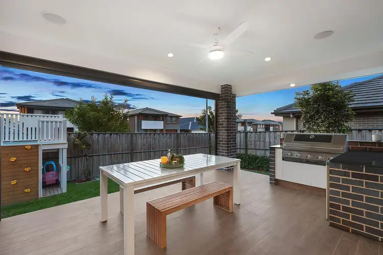 Third view of Homely house listing, 31 Curtis Road, Kellyville NSW 2155