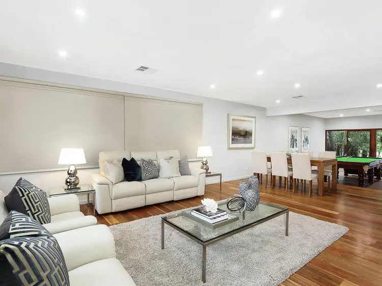 Second view of Homely house listing, 6 Eather Avenue, North Rocks NSW 2151