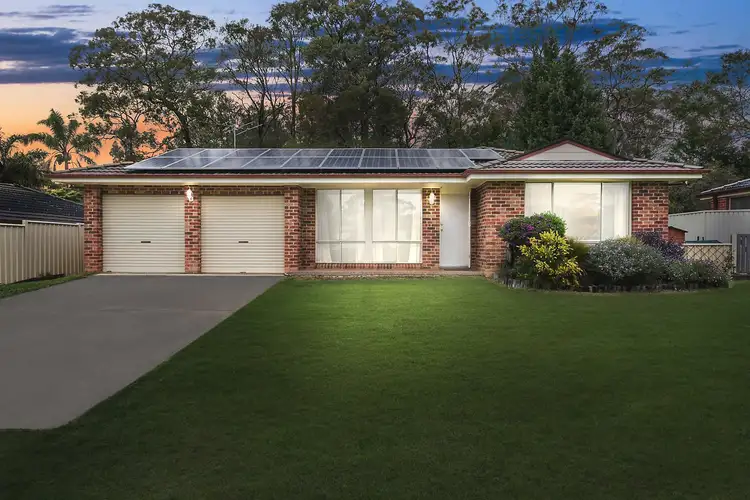 Main view of Homely house listing, 5 Blue Wren Place, Oakdale NSW 2570