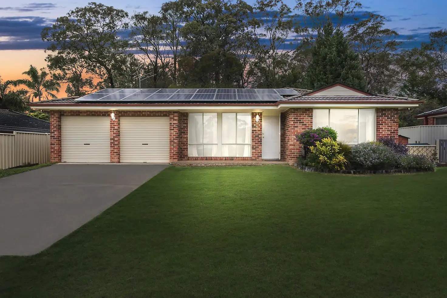 Main view of Homely house listing, 5 Blue Wren Place, Oakdale NSW 2570