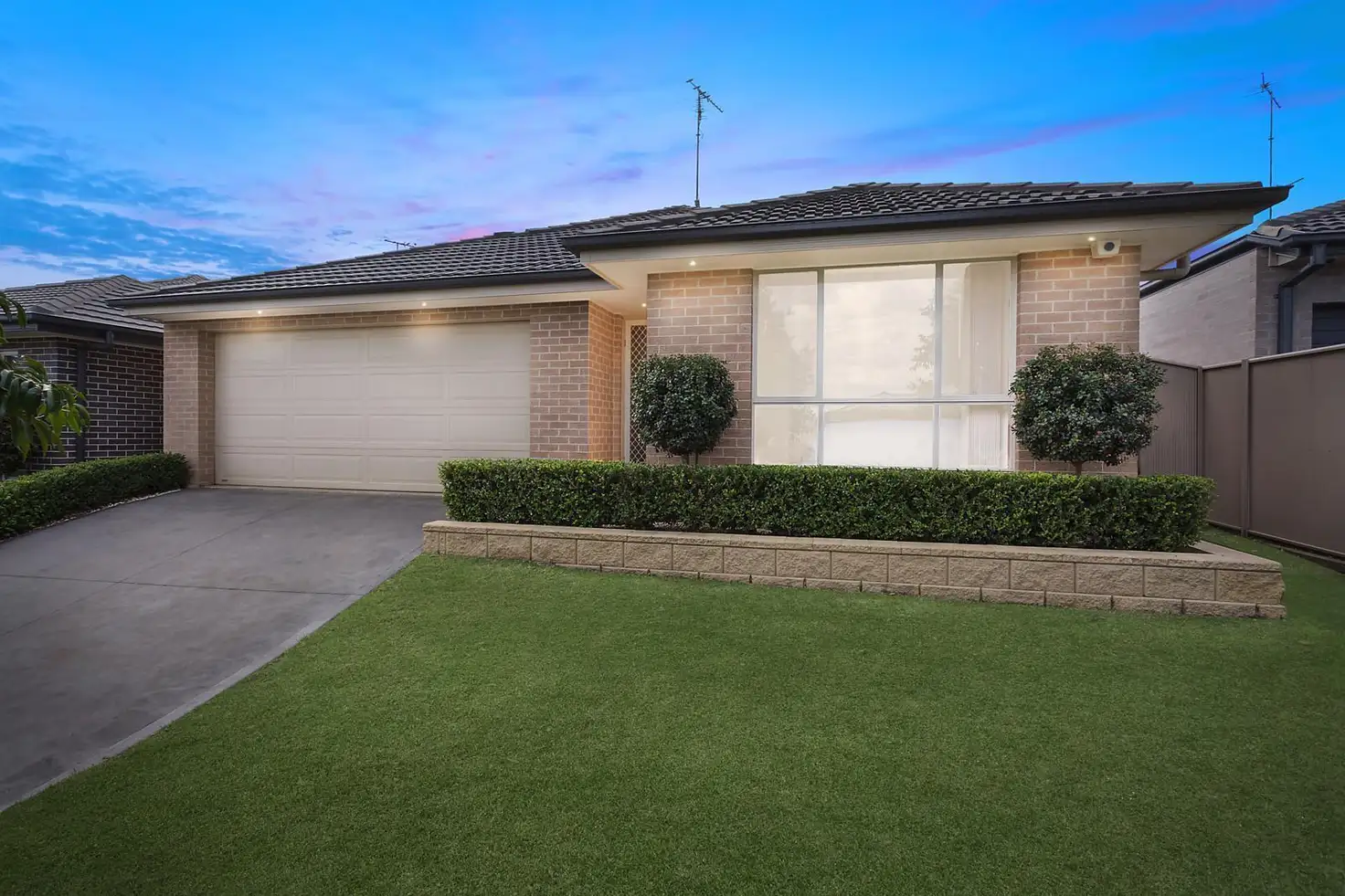 Main view of Homely house listing, 22 Langshan Street, Spring Farm NSW 2570