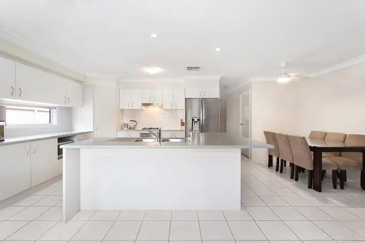 Second view of Homely house listing, 22 Langshan Street, Spring Farm NSW 2570